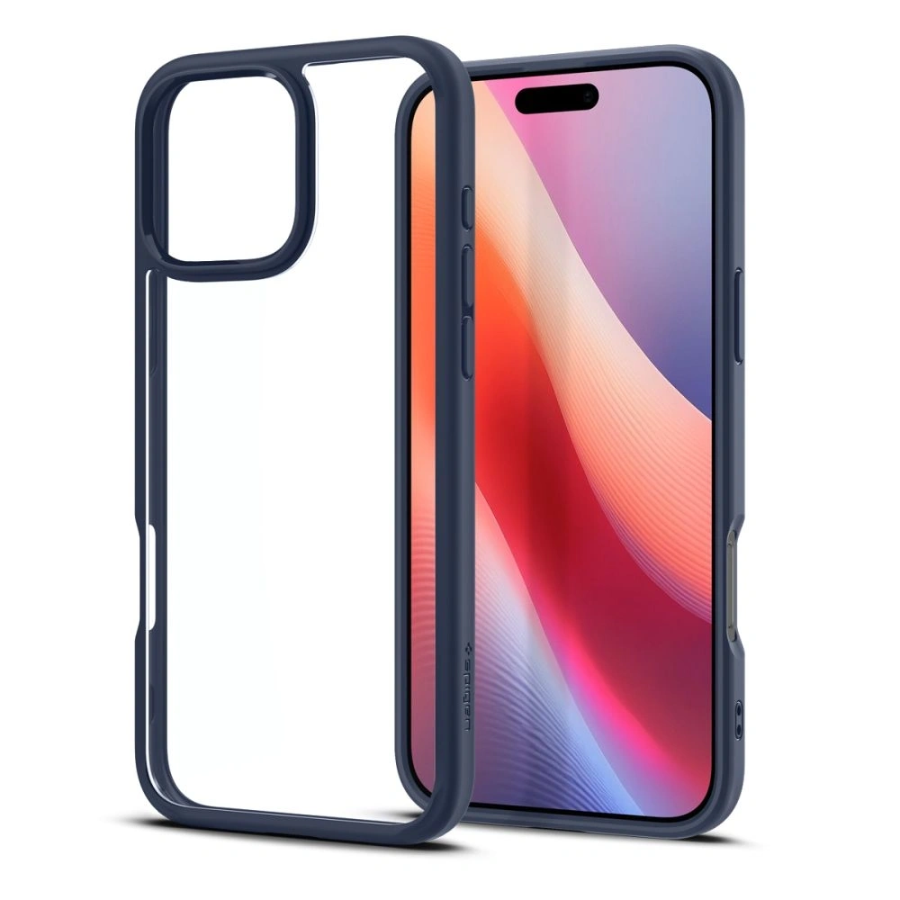 Hurtownia GSM - Spigen Ultra Hybrid Apple iPhone 16 Pro Albastru Marin - SPN16407 - {ean13} - Hurt