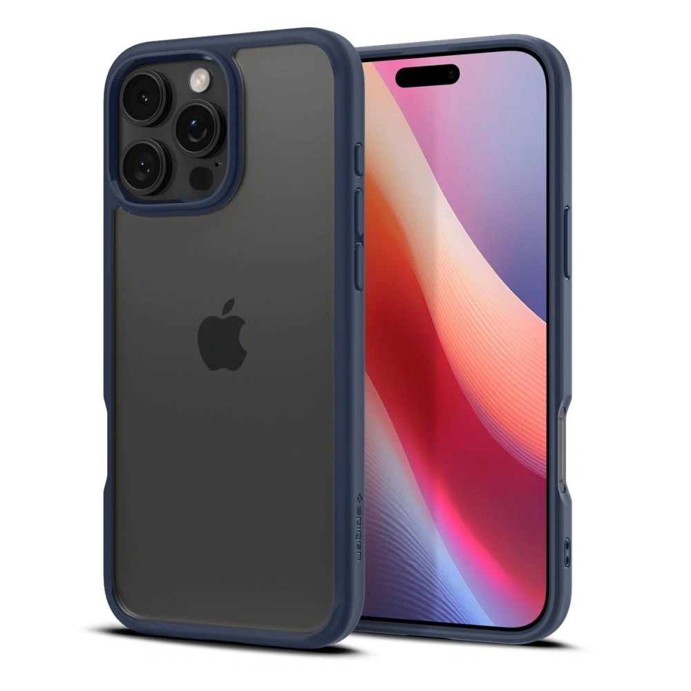 Hurtownia GSM - Spigen Ultra Hybrid Apple iPhone 16 Pro Albastru Marin - SPN16407 - {ean13} - Hurt