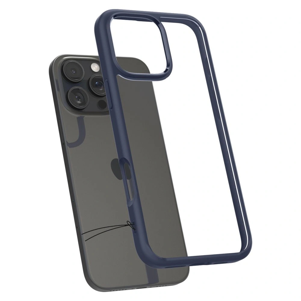 Hurtownia GSM - Spigen Ultra Hybrid Apple iPhone 16 Pro Tengerészkék - SPN16407 - {ean13} - Hurt