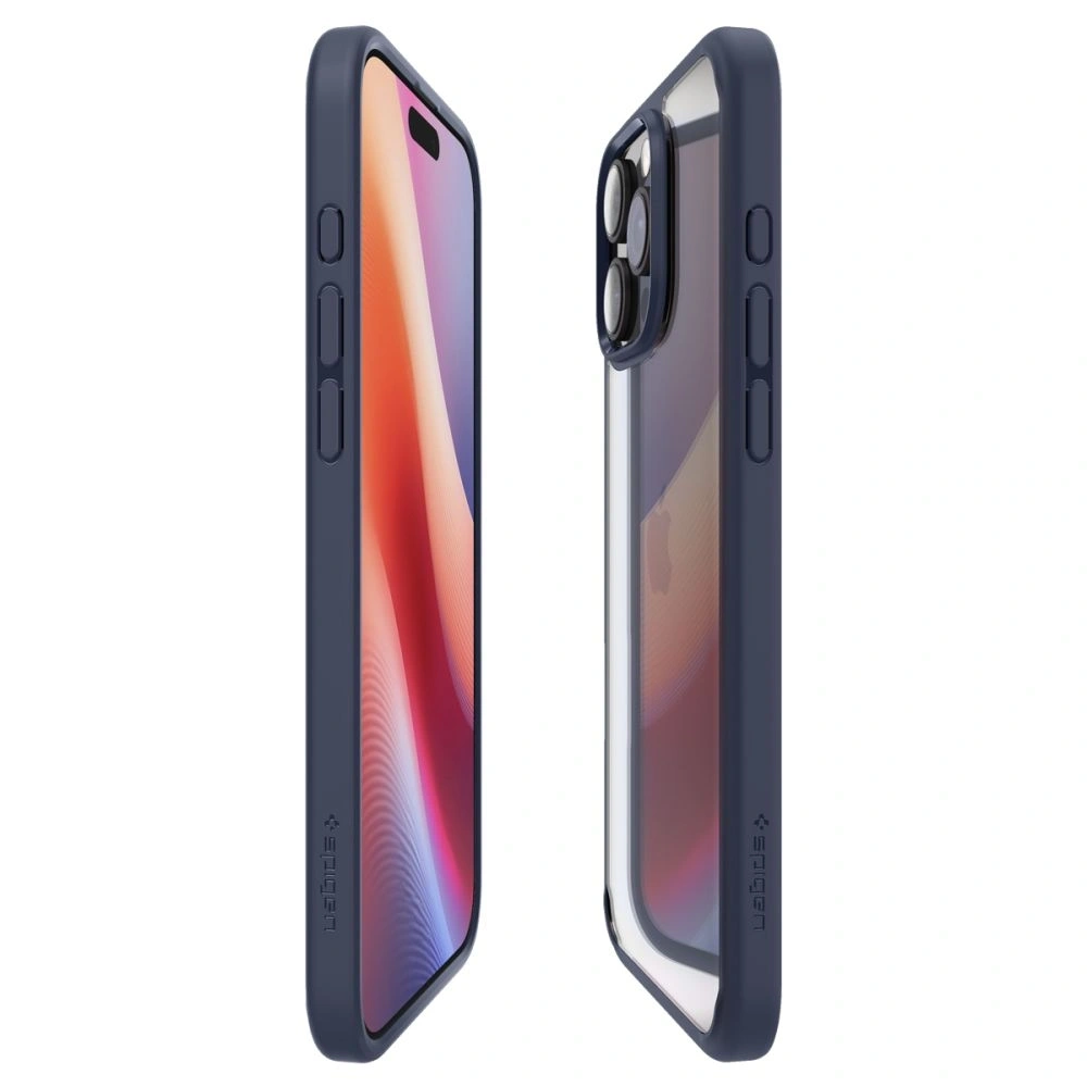 Hurtownia GSM - Spigen Ultra Hybrid Apple iPhone 16 Pro Tengerészkék - SPN16407 - {ean13} - Hurt