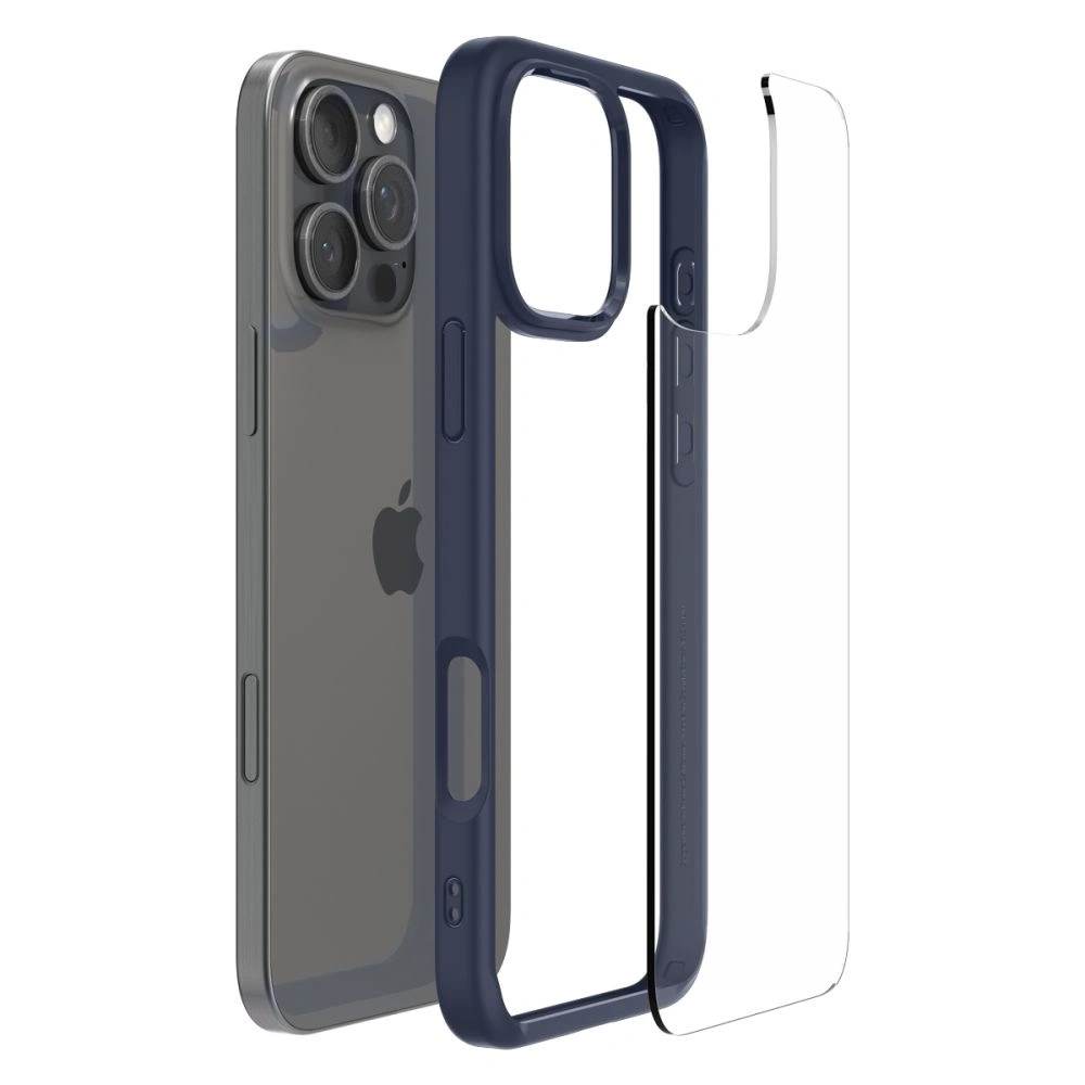 Hurtownia GSM - Spigen Ultra Hybrid Apple iPhone 16 Pro Tengerészkék - SPN16407 - {ean13} - Hurt