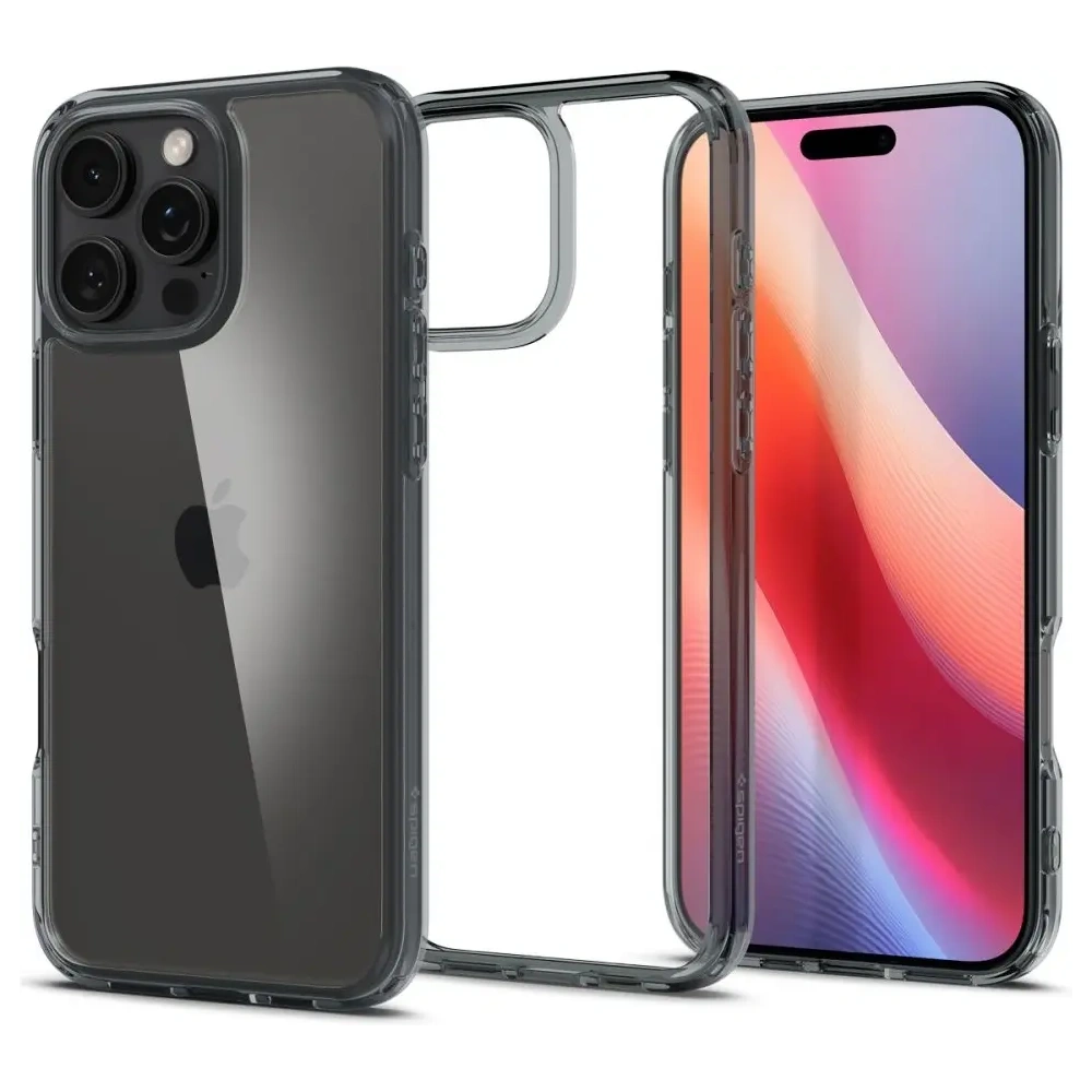 Hurtownia GSM - Spigen Ultra Hybrid Apple iPhone 16 Pro Space Crystal - SPN16408 - {ean13} - Hurt