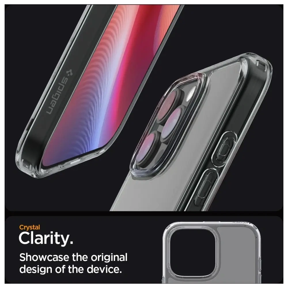 Hurtownia GSM - Spigen Ultra Hybrid Apple iPhone 16 Pro Space Crystal - SPN16408 - {ean13} - Hurt