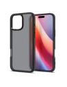 Hurtownia GSM - Spigen Ultra Hybrid Apple iPhone 16 Pro Negru Înghețat - SPN16409 - {ean13} - Hurt