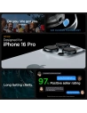 Hurtownia GSM - Etui Spigen Ultra Hybrid Apple iPhone 16 Pro Frost Black - SPN16409 - {ean13} - Hurt