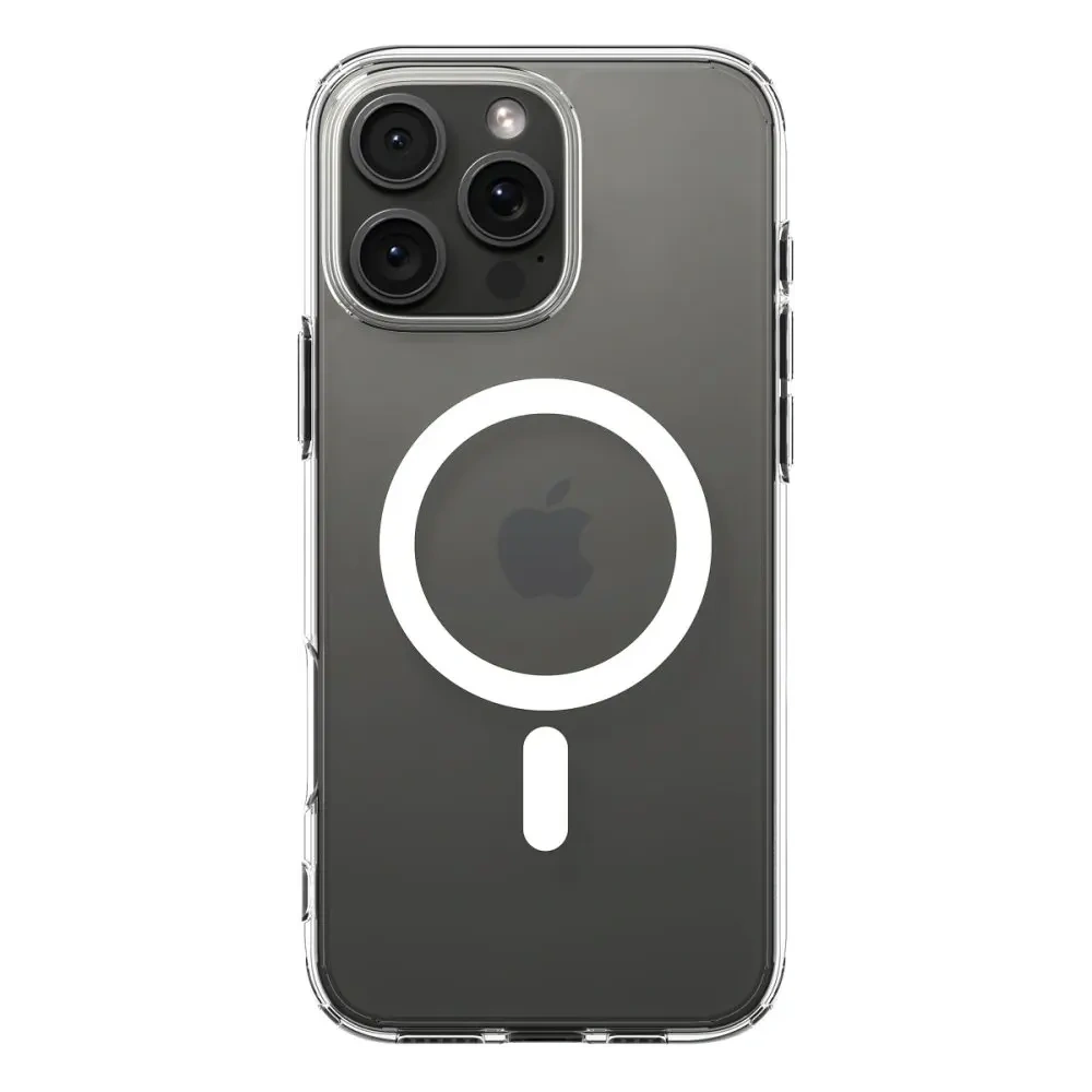 Hurtownia GSM - Spigen Ultra Hybrid Mag Magsafe Apple iPhone 16 Pro Weiß - SPN16410 - {ean13} - Hurt