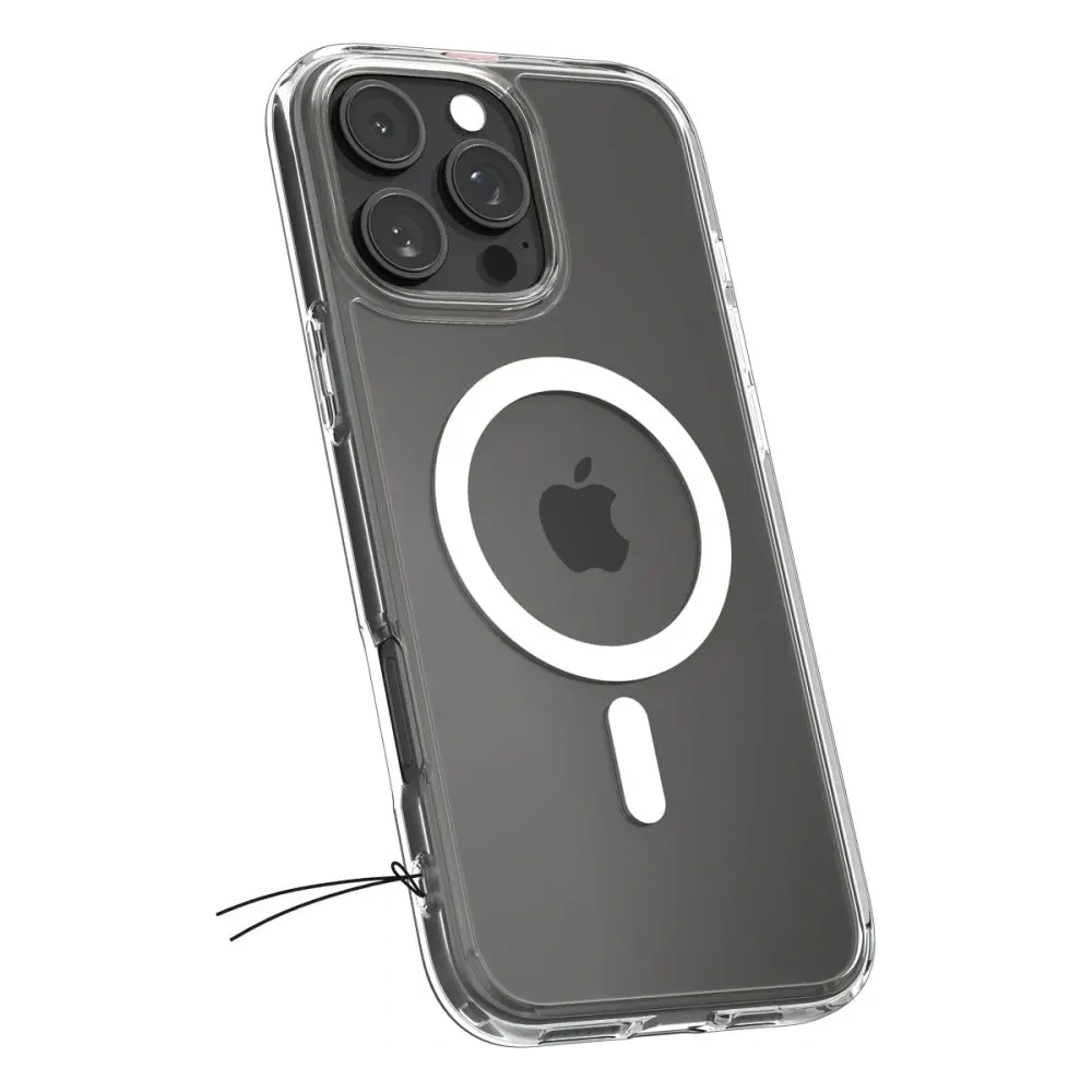 Hurtownia GSM - Spigen Ultra Hybrid Mag Magsafe Apple iPhone 16 Pro Alb - SPN16410 - {ean13} - Hurt