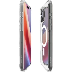 Etui Spigen Ultra Hybrid Mag Magsafe Apple iPhone 16 Pro White - iPhone 16 Pro - Spigen