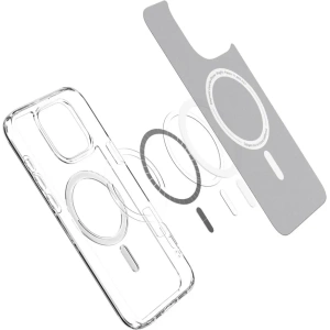 Etui Spigen Ultra Hybrid Mag Magsafe Apple iPhone 16 Pro White - iPhone 16 Pro - Spigen