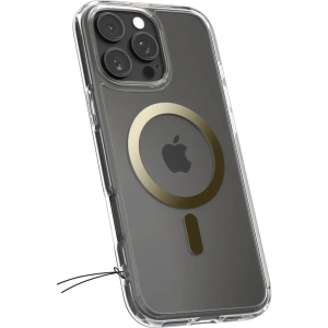 Etui Spigen Ultra Hybrid Mag Magsafe Apple iPhone 16 Pro Gold - iPhone 16 Pro - Spigen