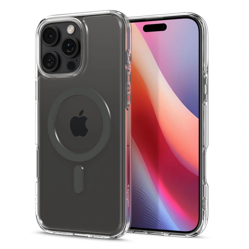 Hurtownia GSM - Spigen Ultra Hybrid Mag Magsafe Apple iPhone 16 Pro Graphit - SPN16412 - {ean13} - Hurt