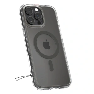 Etui Spigen Ultra Hybrid Mag Magsafe Apple iPhone 16 Pro Graphite - iPhone 16 Pro - Spigen