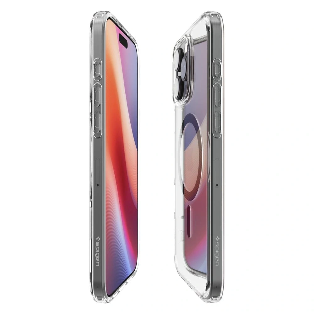 Hurtownia GSM - Spigen Ultra Hybrid Mag Magsafe Apple iPhone 16 Pro Graphit - SPN16412 - {ean13} - Hurt