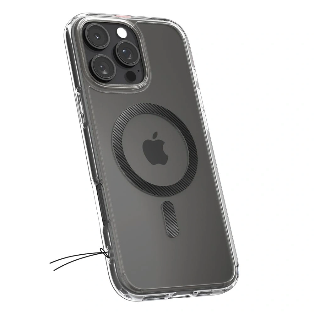Hurtownia GSM - Spigen Ultra Hybrid Mag Magsafe Apple iPhone 16 Pro uhlíková vlákna - SPN16413 - {ean13} - Hurt