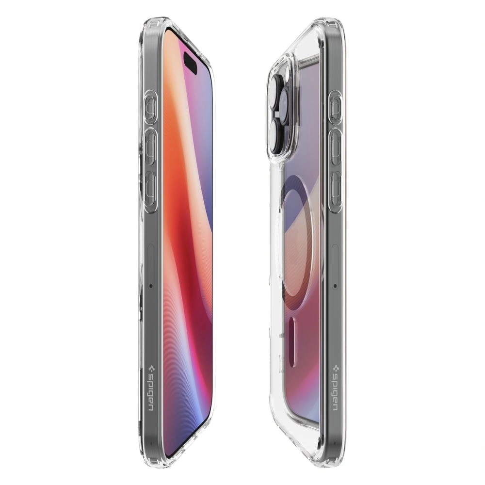 Hurtownia GSM - Spigen Ultra Hybrid Mag Magsafe Apple iPhone 16 Pro uhlíková vlákna - SPN16413 - {ean13} - Hurt