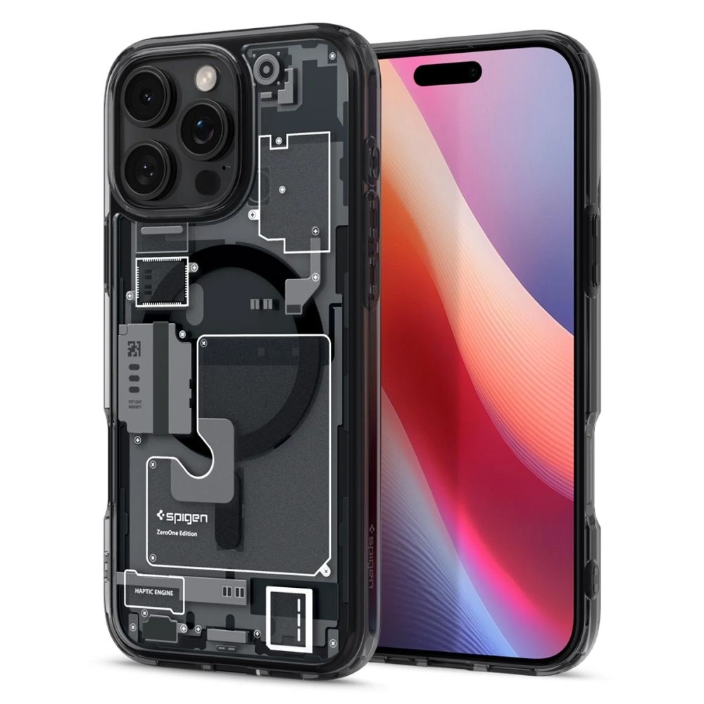 Hurtownia GSM - Spigen Ultra Hybrid Mag Magsafe Apple iPhone 16 Pro Zero One - SPN16414 - {ean13} - Hurt