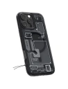 Hurtownia GSM - Etui Spigen Ultra Hybrid Mag Magsafe Apple iPhone 16 Pro Zero One - SPN16414 - {ean13} - Hurt