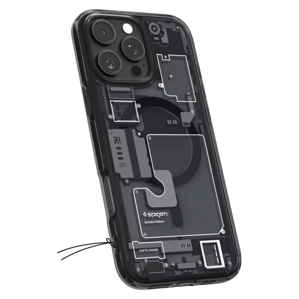 Hurtownia GSM - Spigen Ultra Hybrid Mag Magsafe Apple iPhone 16 Pro Zero One - SPN16414 - {ean13} - Hurt