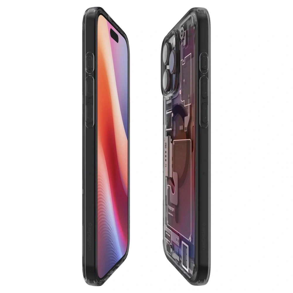 Hurtownia GSM - Spigen Ultra Hybrid Mag Magsafe Apple iPhone 16 Pro Zero One - SPN16414 - {ean13} - Hurt