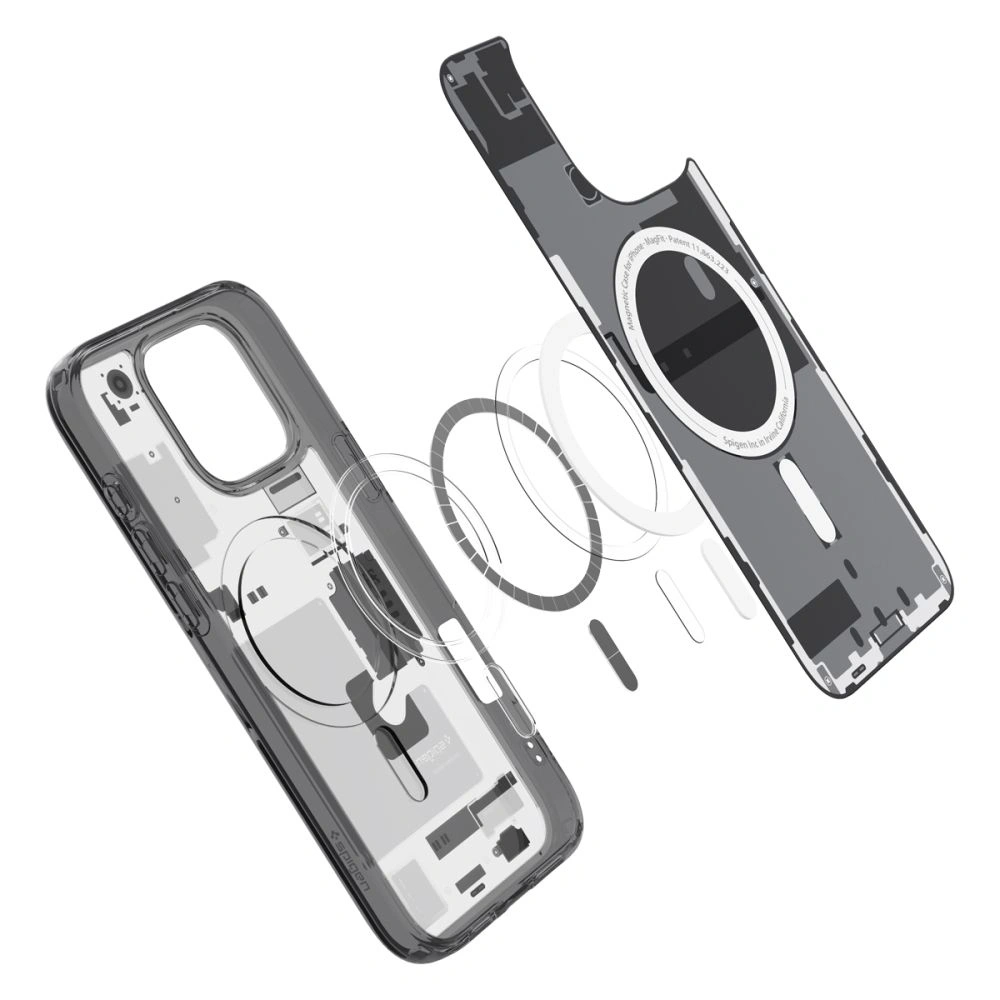 Hurtownia GSM - Spigen Ultra Hybrid Mag Magsafe Apple iPhone 16 Pro Zero One - SPN16414 - {ean13} - Hurt