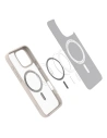 Hurtownia GSM - Spigen Ultra Hybrid Mag Magsafe Apple iPhone 16 Pro Frost Természetes Titán - SPN16416 - {ean13} - Hurt