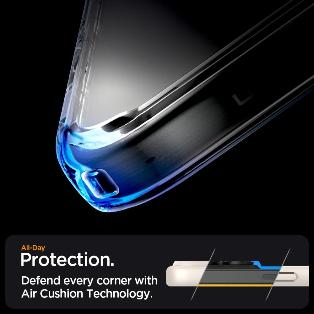 Wholesale Spigen Ultra Hybrid Mag Magsafe Apple iPhone 16 Pro Frost Natural Titanium - SPN16416 - {ean13} - Hurt