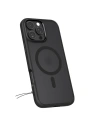 Hurtownia GSM - Spigen Ultra Hybrid Mag Magsafe Apple iPhone 16 Pro Fagyott Fekete - SPN16417 - {ean13} - Hurt