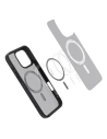 Wholesale Spigen Ultra Hybrid Mag Magsafe Apple iPhone 16 Pro Frost Black - SPN16417 - {ean13} - Hurt