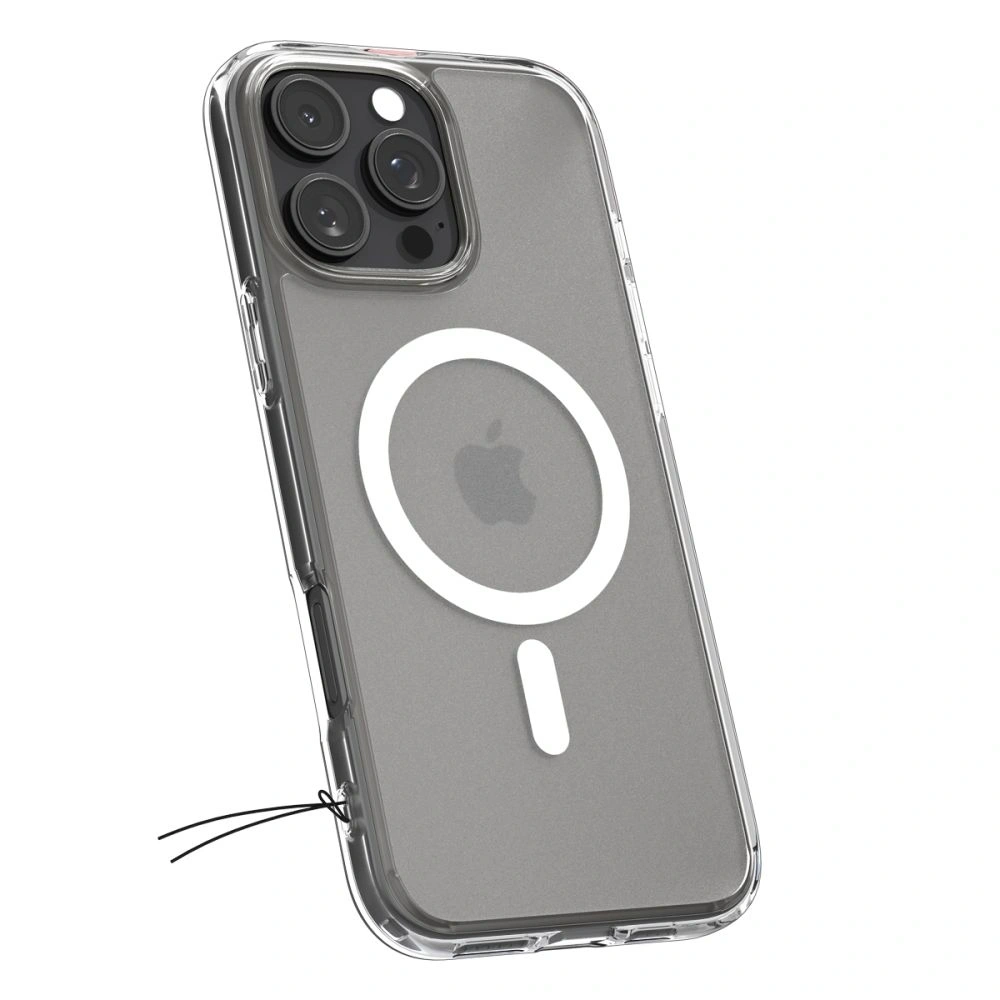 Wholesale Spigen Ultra Hybrid Mag Magsafe Apple iPhone 16 Pro Frost Clear - SPN16418 - {ean13} - Hurt