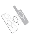 Wholesale Spigen Ultra Hybrid Mag Magsafe Apple iPhone 16 Pro Frost Clear - SPN16418 - {ean13} - Hurt