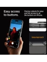 Wholesale Spigen Ultra Hybrid Mag Magsafe Apple iPhone 16 Pro Frost Clear - SPN16418 - {ean13} - Hurt