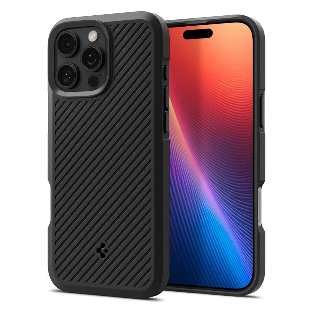 Wholesale Spigen Core Armor Apple iPhone 16 Pro Matte Black - SPN16419 - {ean13} - Hurt