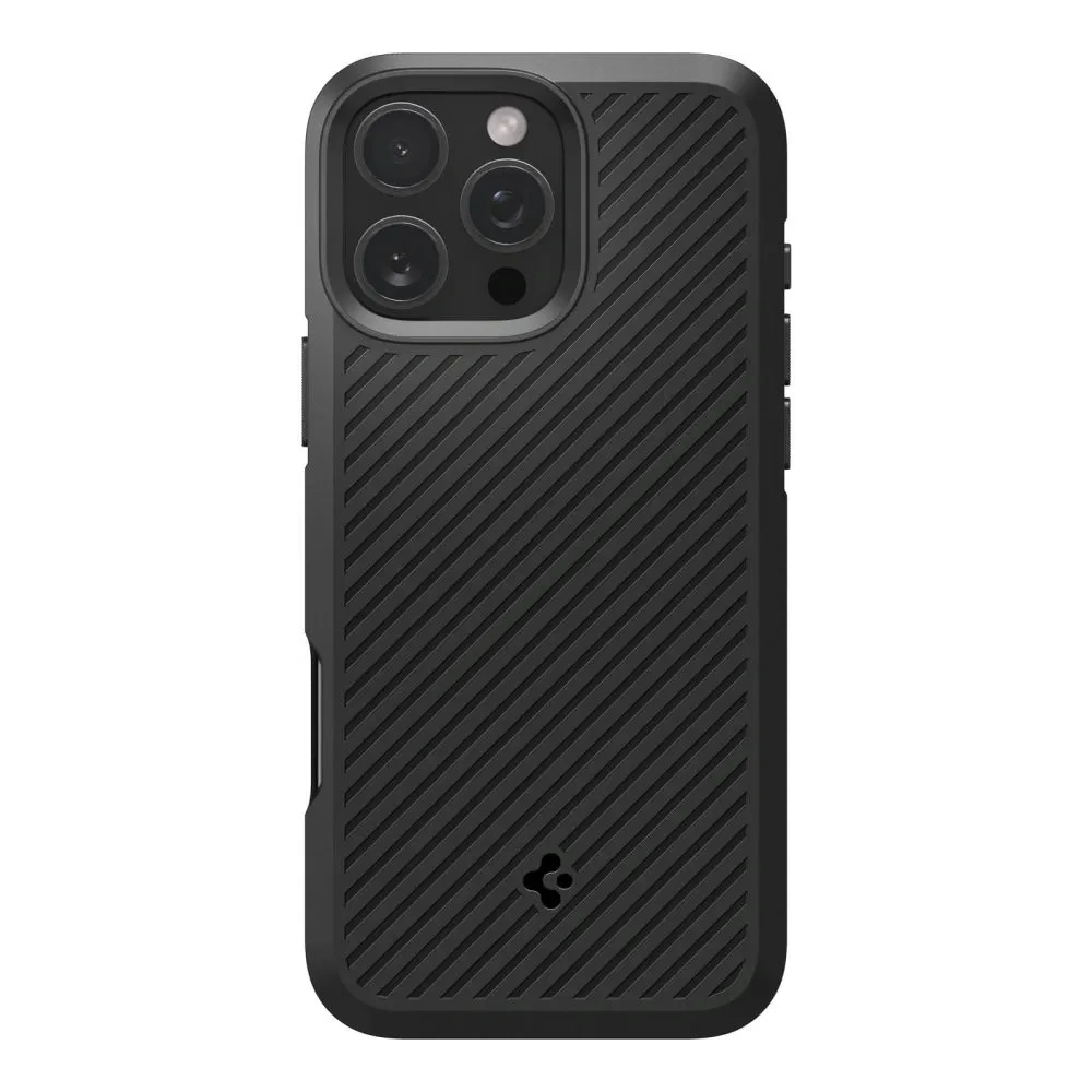 Wholesale Spigen Core Armor Apple iPhone 16 Pro Matte Black - SPN16419 - {ean13} - Hurt