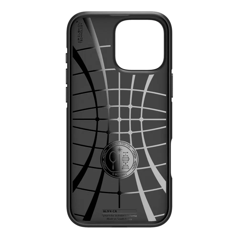 Wholesale Spigen Core Armor Apple iPhone 16 Pro Matte Black - SPN16419 - {ean13} - Hurt