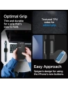 Wholesale Spigen Core Armor Apple iPhone 16 Pro Matte Black - SPN16419 - {ean13} - Hurt