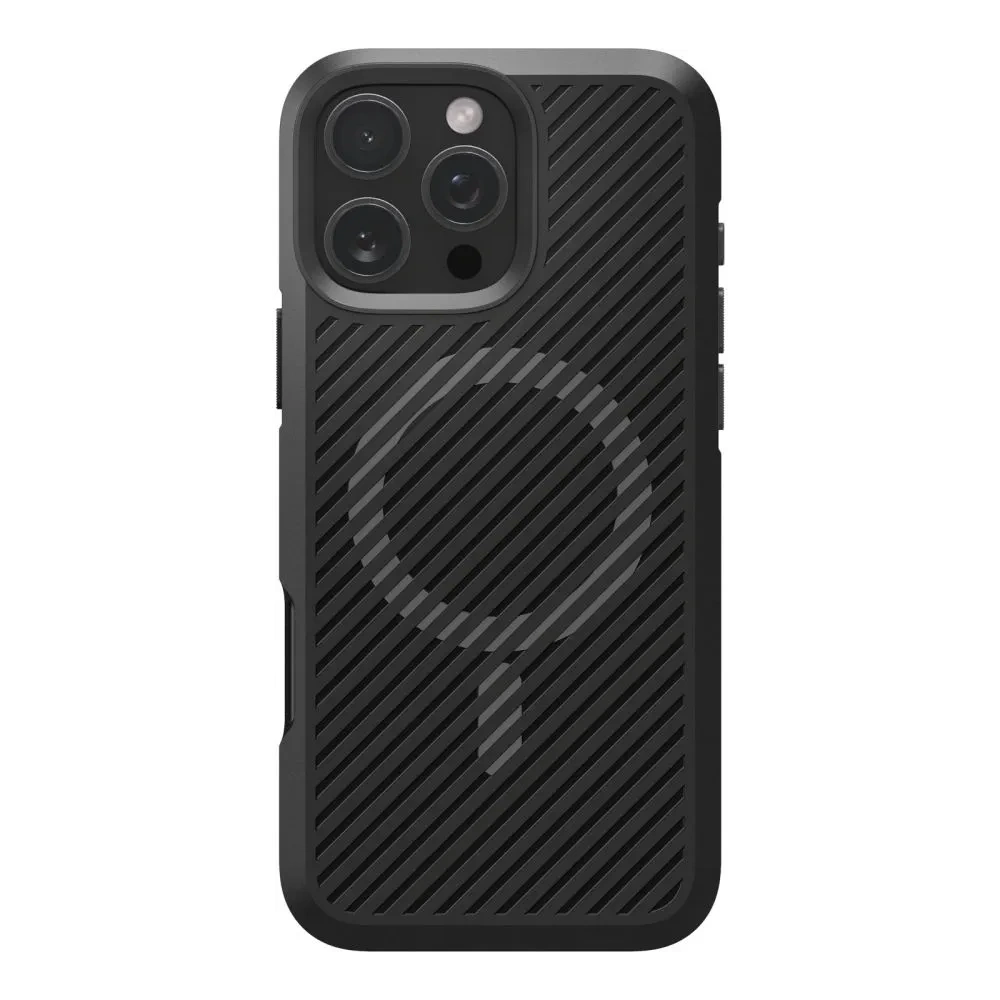 Wholesale Spigen Core Armor Mag Magsafe Apple iPhone 16 Pro Matte Black - SPN16420 - {ean13} - Hurt