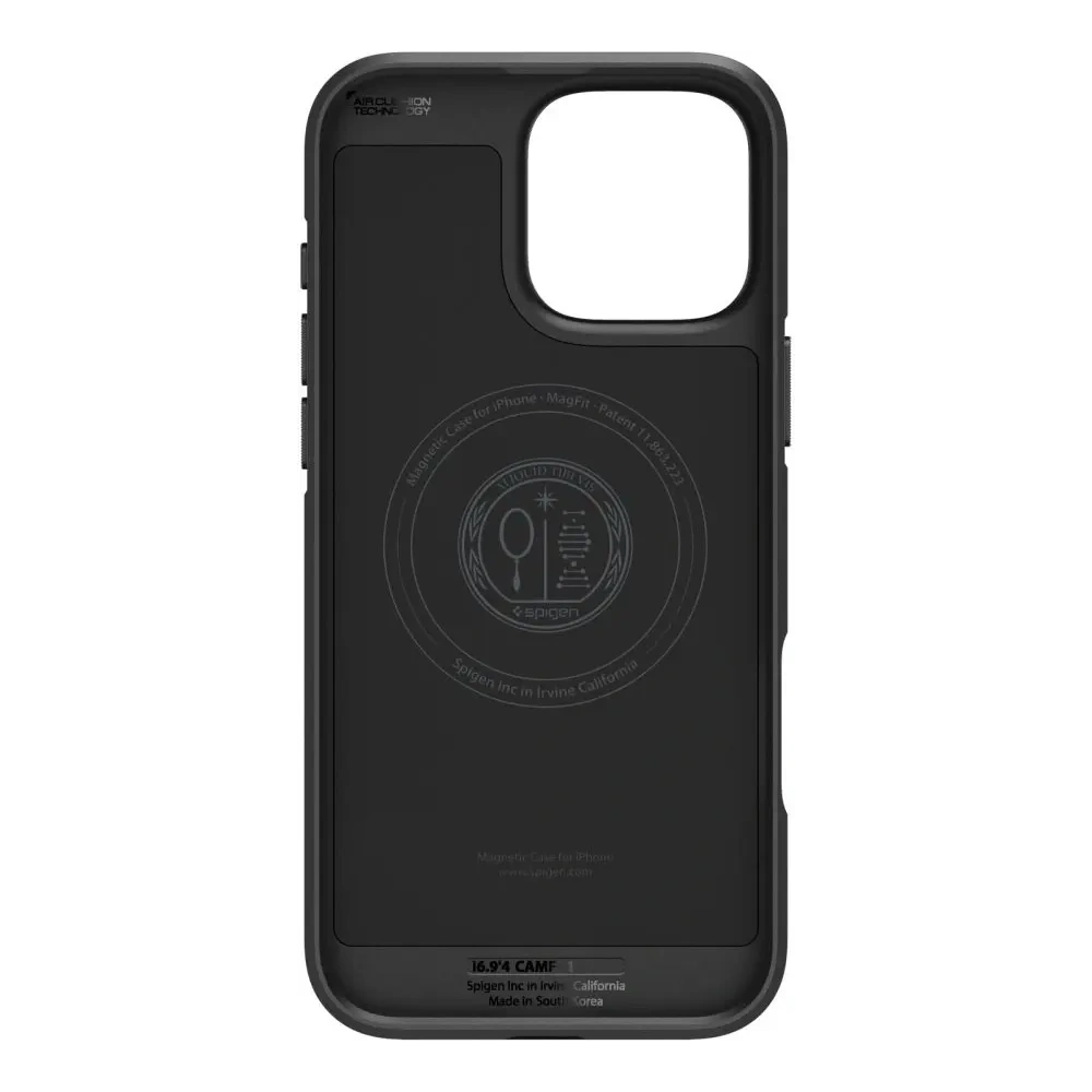 Wholesale Spigen Core Armor Mag Magsafe Apple iPhone 16 Pro Matte Black - SPN16420 - {ean13} - Hurt