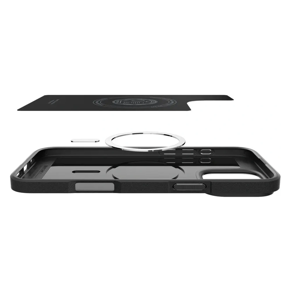 Wholesale Spigen Core Armor Mag Magsafe Apple iPhone 16 Pro Matte Black - SPN16420 - {ean13} - Hurt