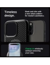 Wholesale Spigen Core Armor Mag Magsafe Apple iPhone 16 Pro Matte Black - SPN16420 - {ean13} - Hurt