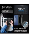Hurtownia GSM - Spigen Core Armor Mag Magsafe Apple iPhone 16 Pro Matt Fekete - SPN16420 - {ean13} - Hurt