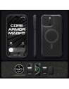 Wholesale Spigen Core Armor Mag Magsafe Apple iPhone 16 Pro Matte Black - SPN16420 - {ean13} - Hurt