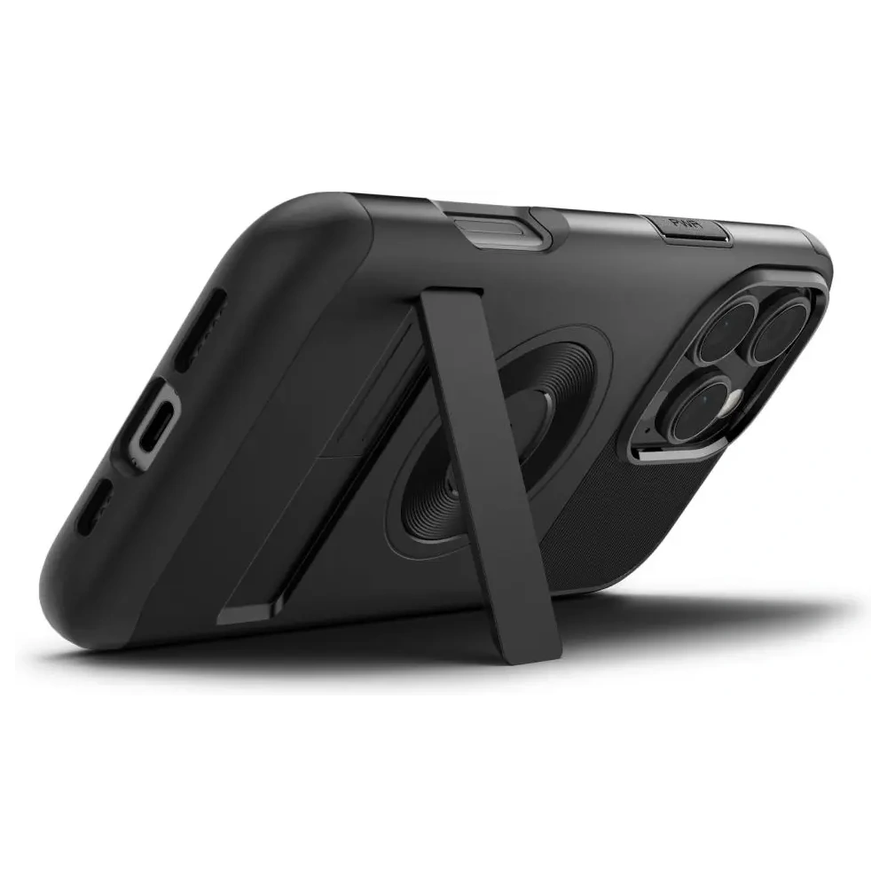 Hurtownia GSM - Spigen Slim Armor Mag Magsafe Apple iPhone 16 Pro Negru - SPN16421 - {ean13} - Hurt