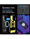 Hurtownia GSM - Spigen Slim Armor Mag Magsafe Apple iPhone 16 Pro Negru - SPN16421 - {ean13} - Hurt