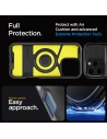 Hurtownia GSM - Spigen Slim Armor Mag Magsafe Apple iPhone 16 Pro Fekete - SPN16421 - {ean13} - Hurt