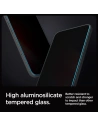 Hurtownia GSM - Szkło prywatyzujące Spigen GLAS.tR ez Fit Apple iPhone 16 Pro Privacy [2 PACK] - SPN16423 - {ean13} - Hurt