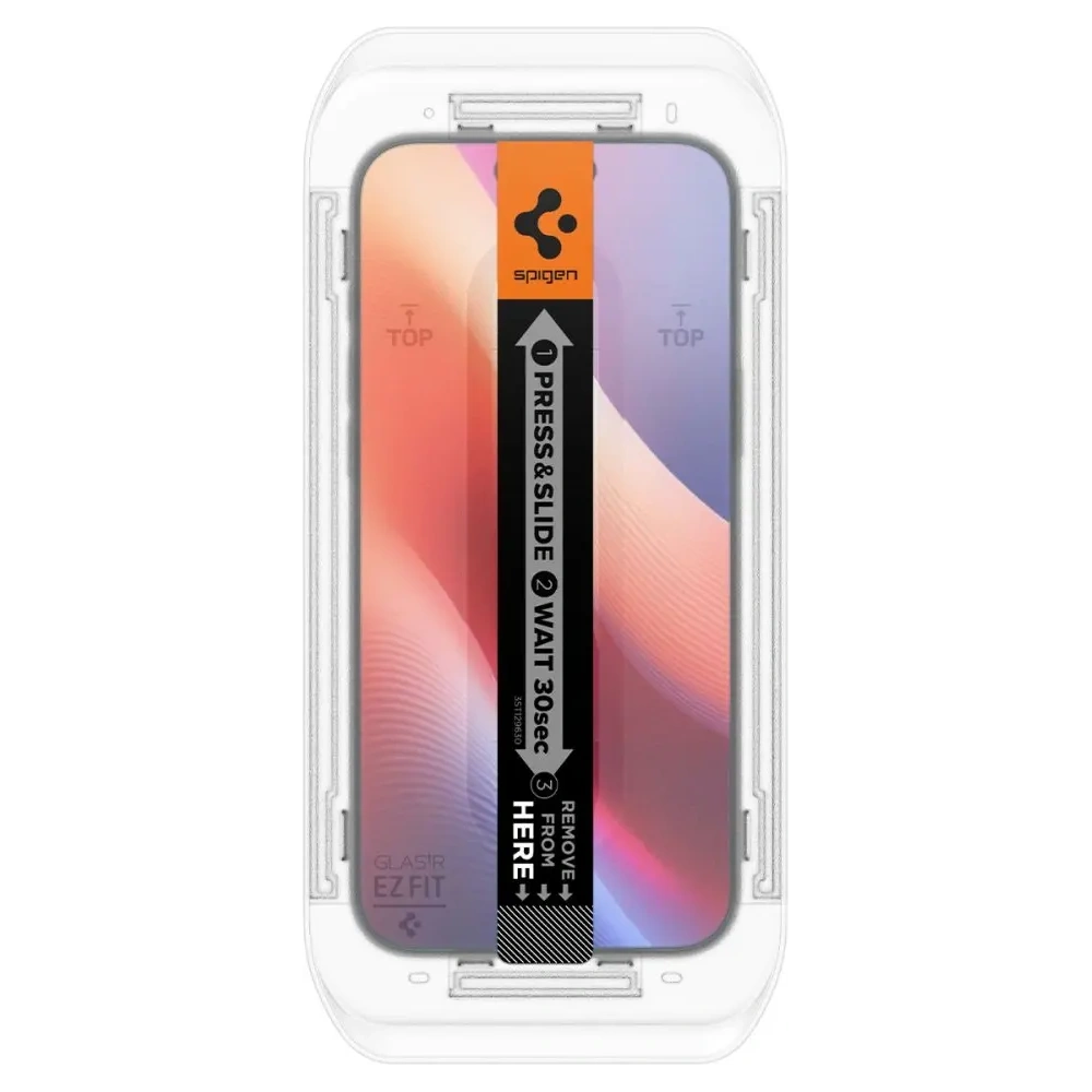 Hurtownia GSM - Spigen GLAS.tR ez Fit Apple iPhone 16 Pro Clar - SPN16424 - {ean13} - Hurt