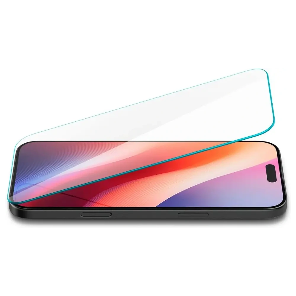 Hurtownia GSM - Spigen GLAS.tR Slim Apple iPhone 16 Pro Clar - SPN16425 - {ean13} - Hurt