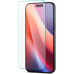 Szkło hartowane Spigen GLAS.tR Slim Apple iPhone 16 Pro Clear - iPhone 16 Pro - Spigen