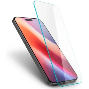 Szkło hartowane Spigen GLAS.tR Slim Apple iPhone 16 Pro Clear - iPhone 16 Pro - Spigen