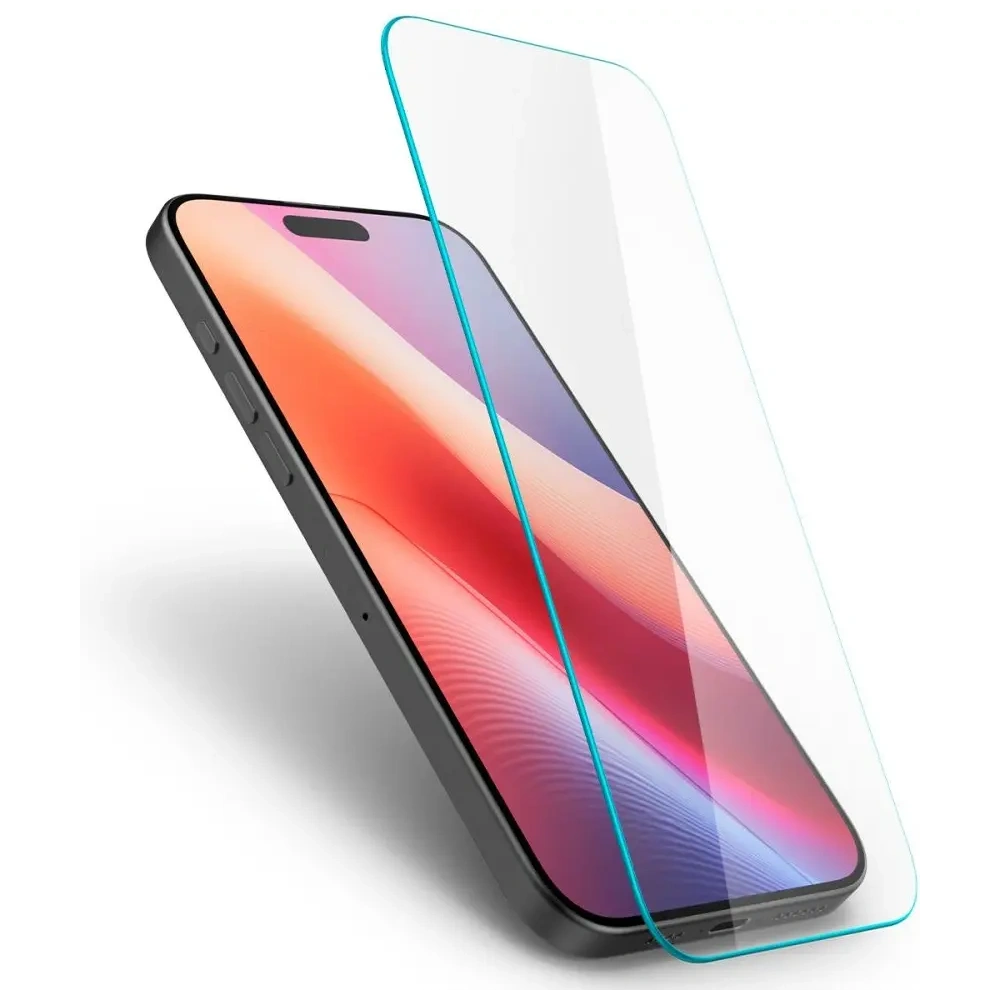 Hurtownia GSM - Spigen GLAS.tR Slim Apple iPhone 16 Pro Clar - SPN16425 - {ean13} - Hurt